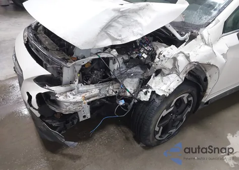 2021 Subaru Crosstrek Limited z USA, uszkodzony, nr VIN JF2GTHMC3M8675973